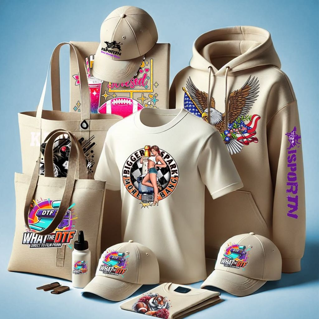 CUSTOM PRINTING COLLETIONS