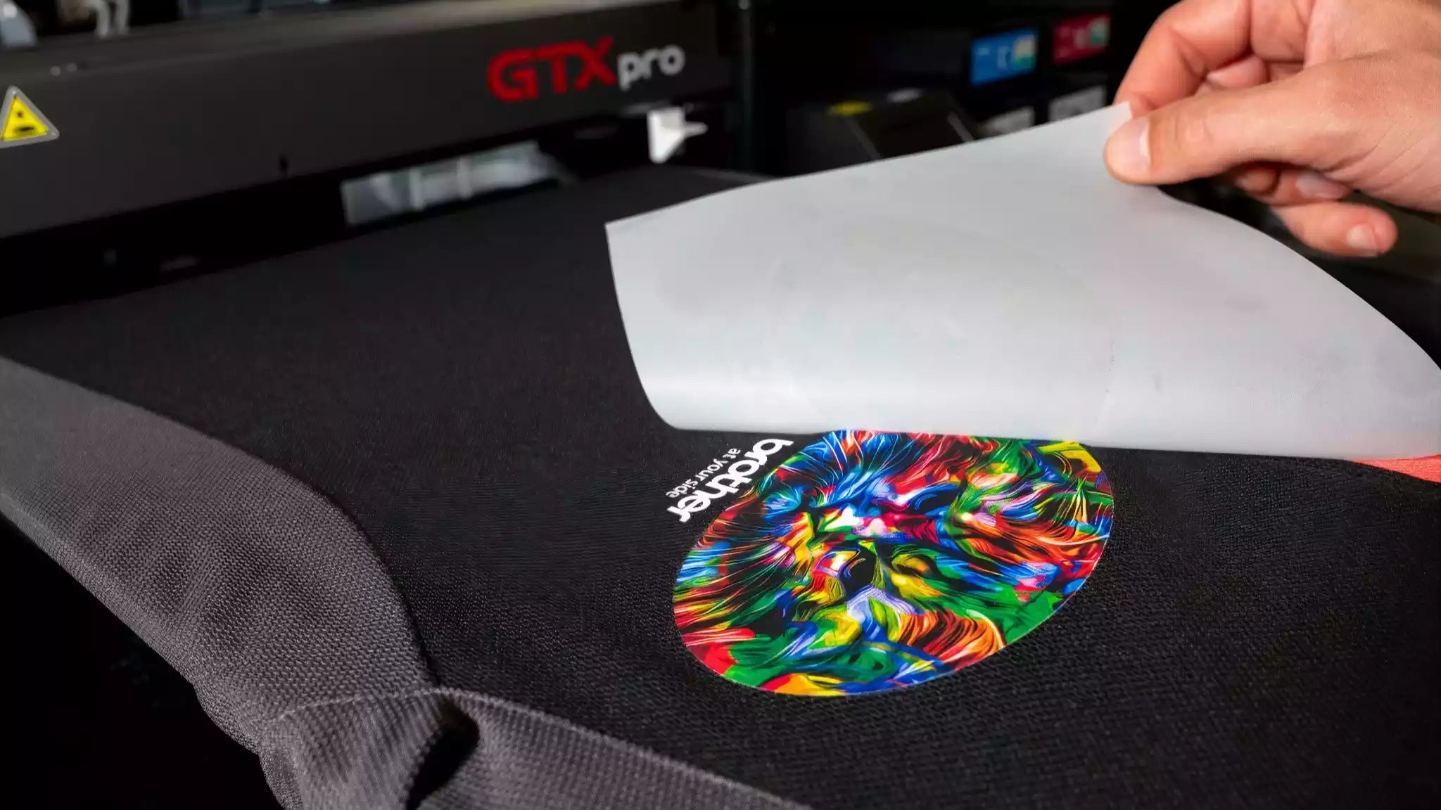 CUSTOM DTF PRINTING