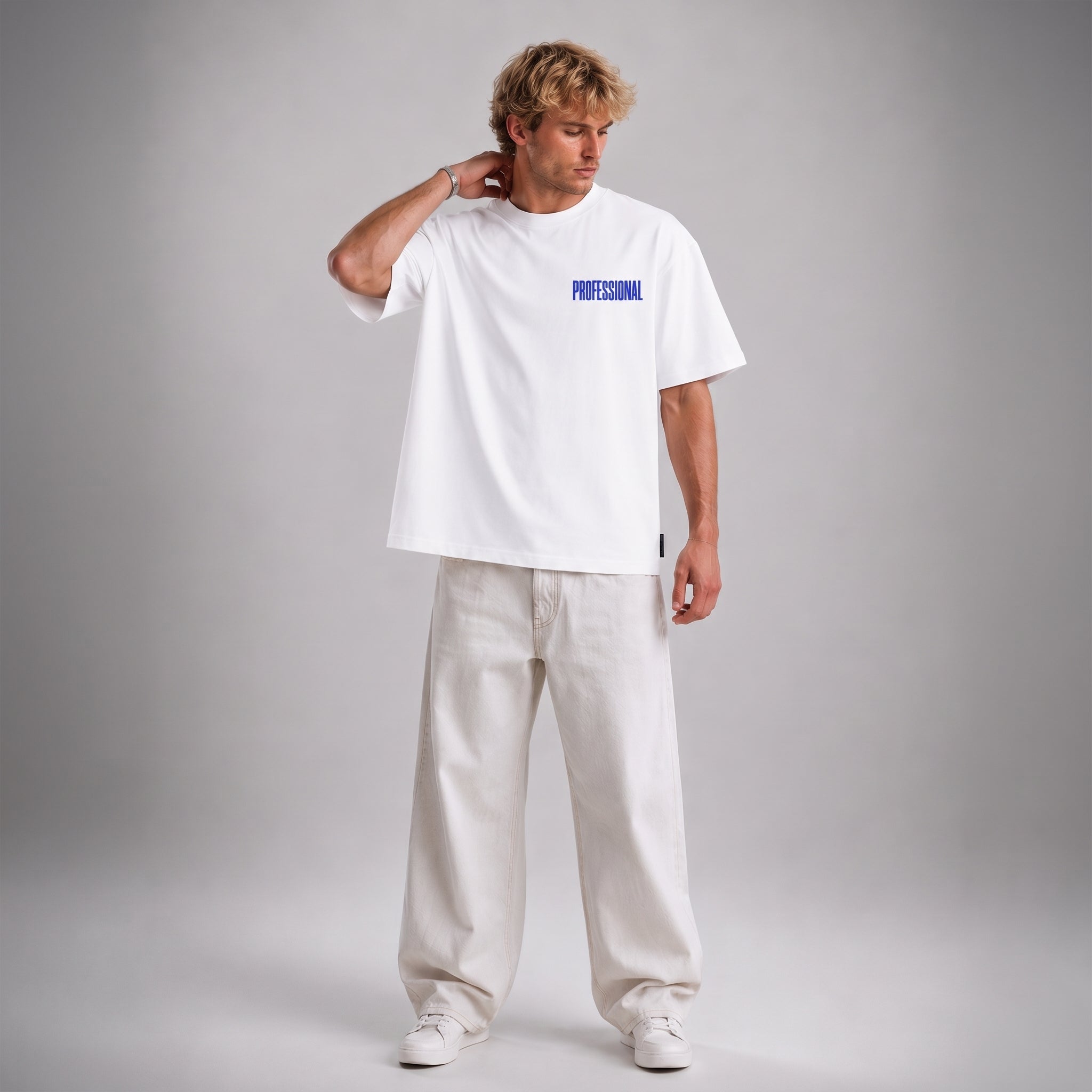 Unisex Premium Oversized T-Shirt- PROFESSIONAL
