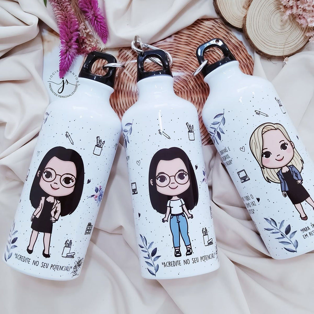 Custom Bottle Printing & Branding