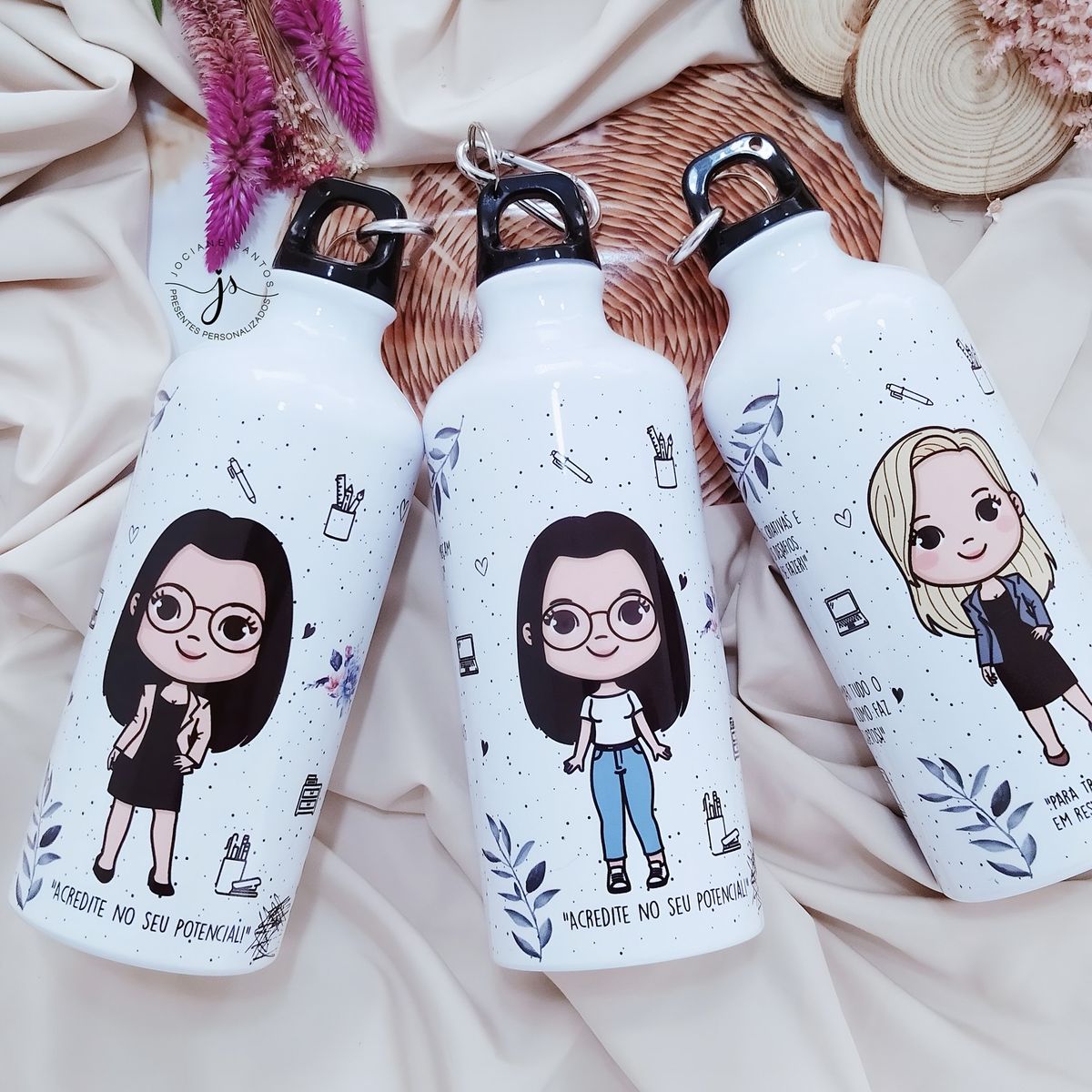 Custom Bottle Printing & Branding