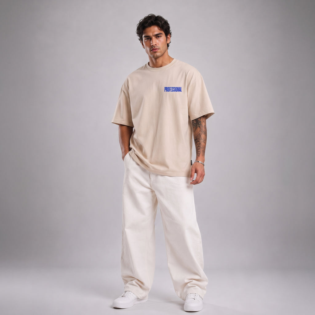 Unisex Premium Oversized T-Shirt- PROFESSIONAL