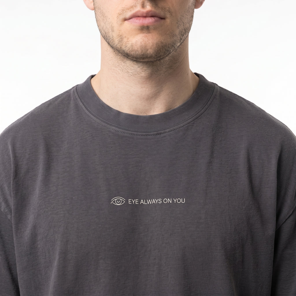Premium Oversize t-shirt with Graphics
