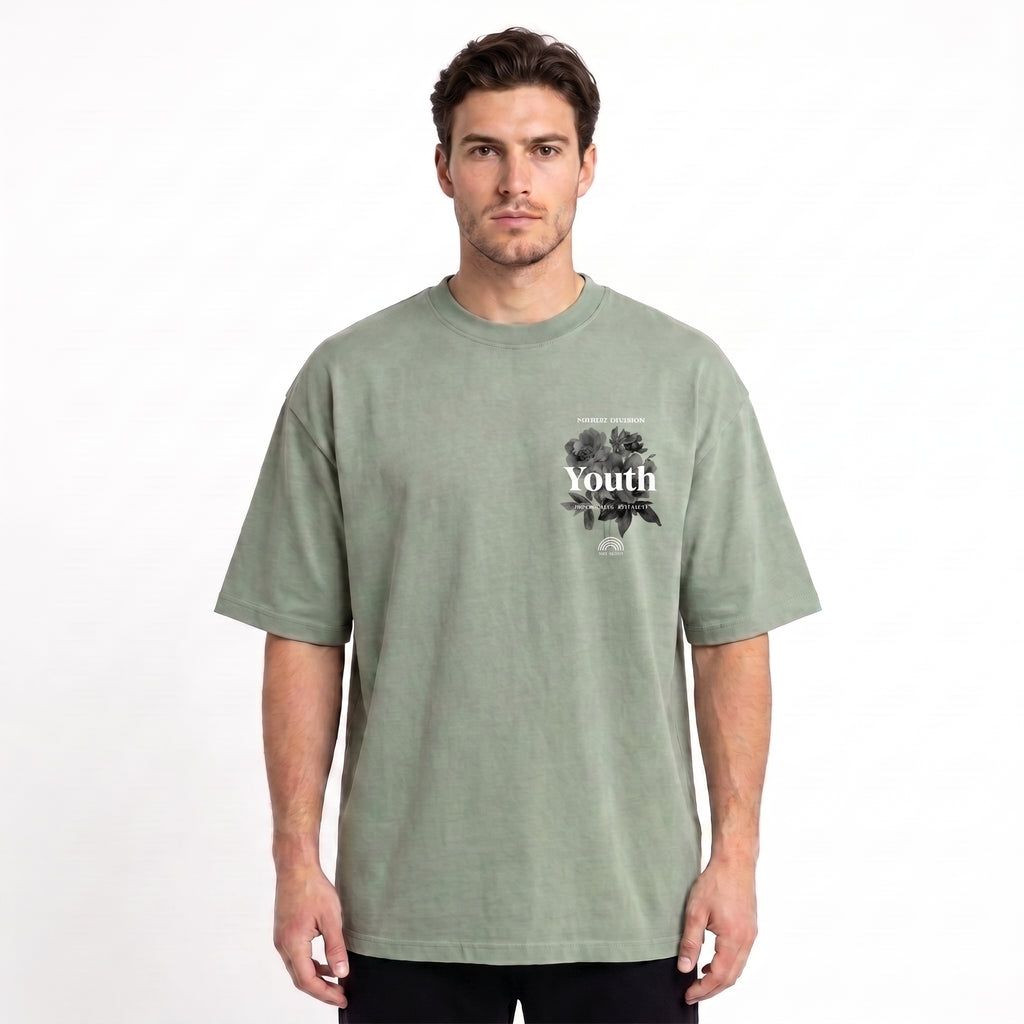 Premium Oversize t-shirt with Graphics