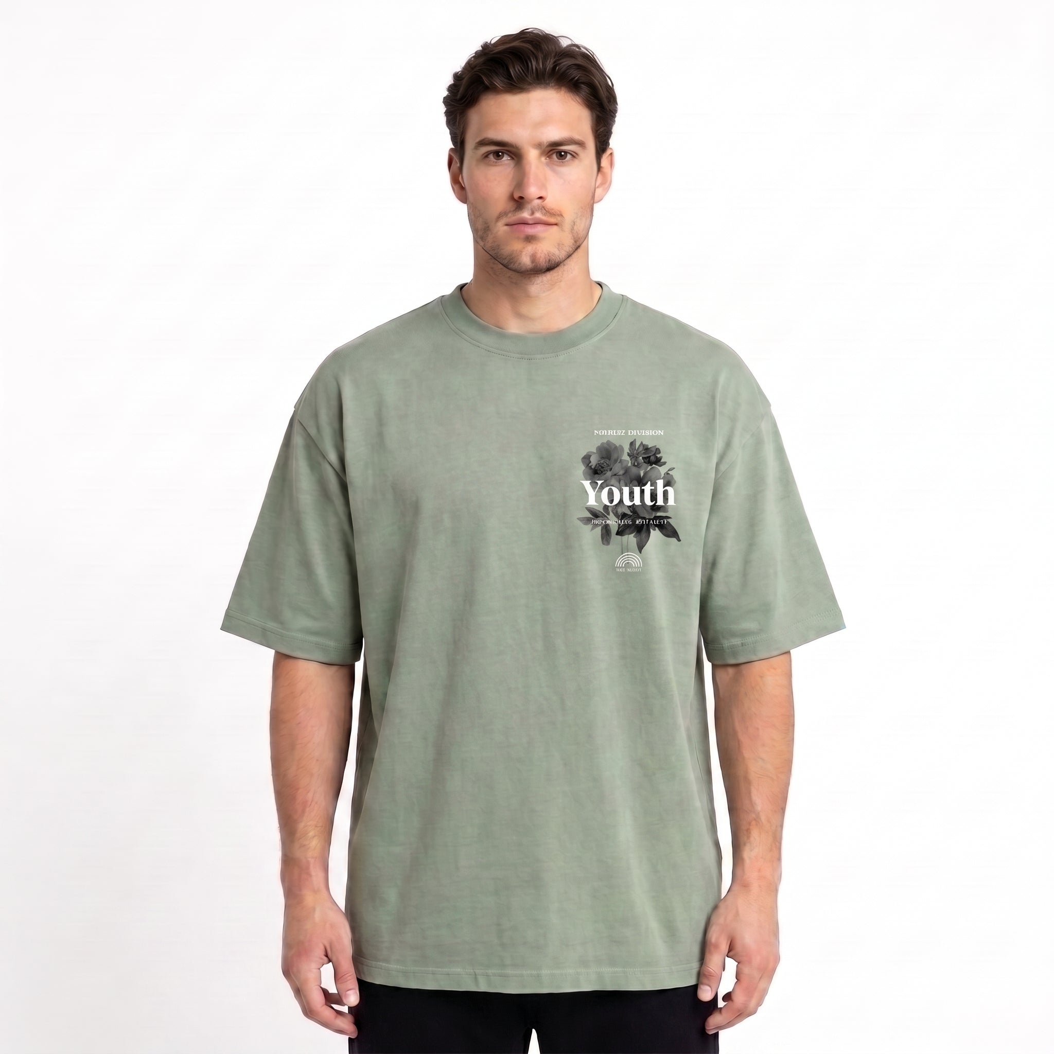 Premium Oversize t-shirt with Graphics