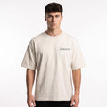 Horizon Floral printed Oversized T-shirt