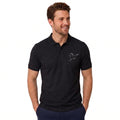 Horizon Arabian Horse Polo T- Shirt- DTF Printing