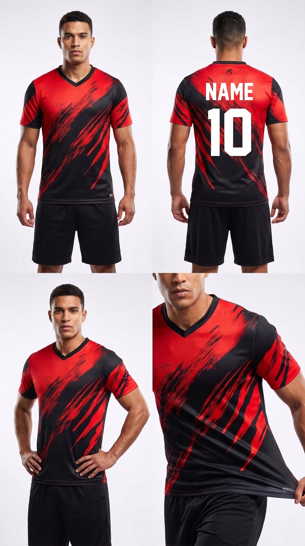 Horizon Custom Team Jersey