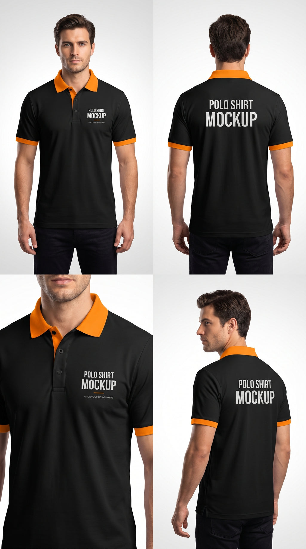 Horizon Custom Premium Uniform Logo Printing