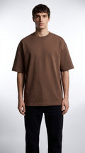 Horizon Premium Oversized T-Shirt Custom Printing
