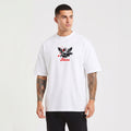 Premium Oversized T-shirt- White