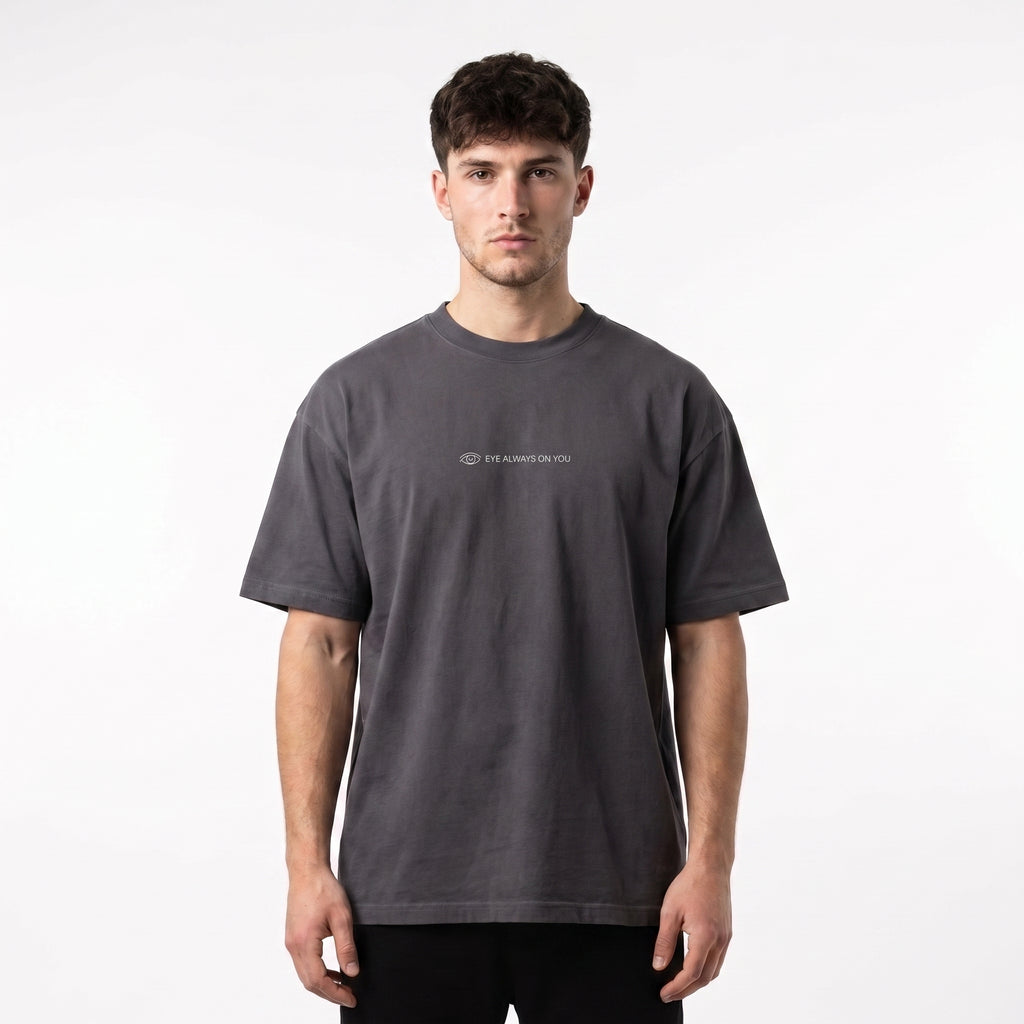 Premium Oversize t-shirt with Graphics