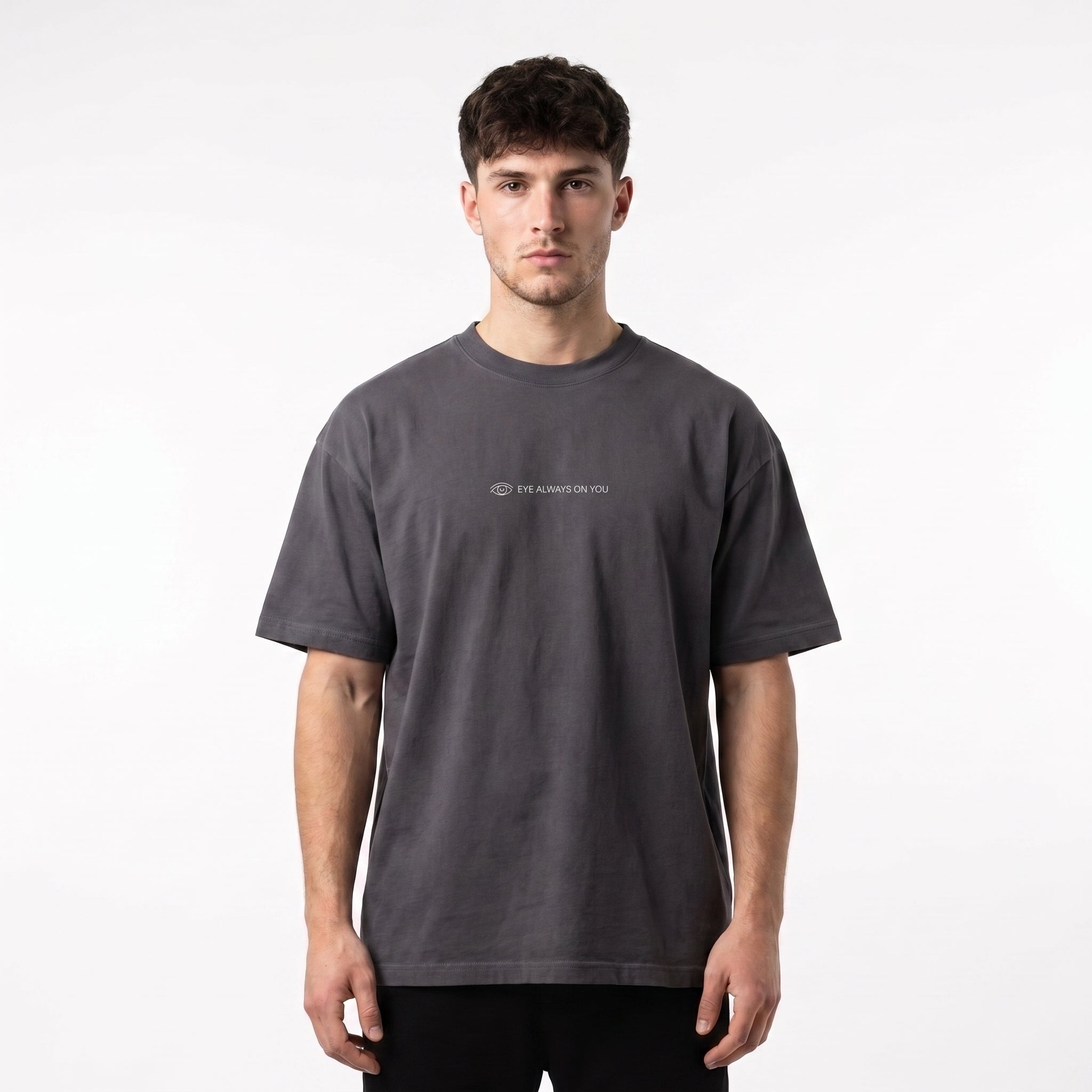 Premium Oversize t-shirt with Graphics