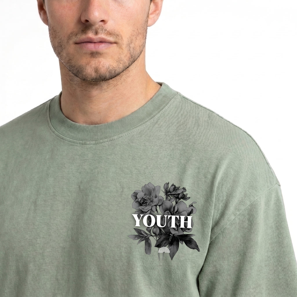 Premium Oversize t-shirt with Graphics