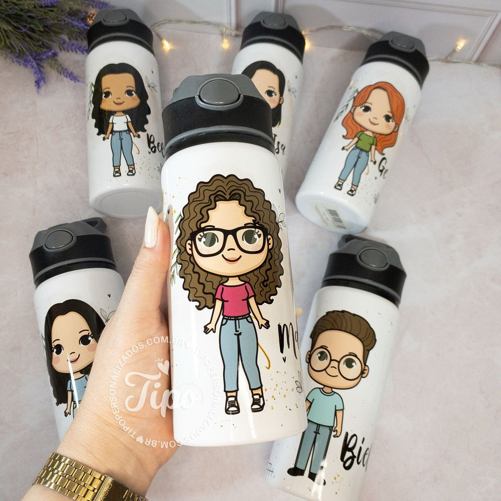 Custom Bottle Printing & Branding